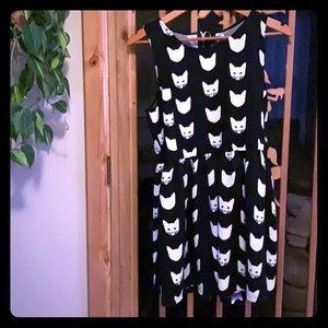 Cat Dress